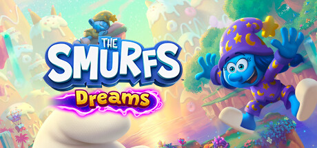 Capa: The Smurfs – Dreams