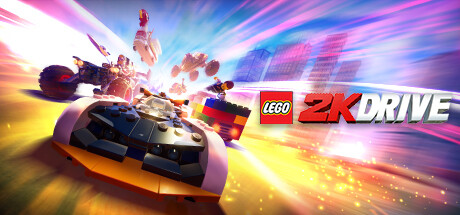 Capa: LEGO® 2K Drive