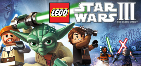 Capa: LEGO® Star Wars™ III - The Clone Wars™