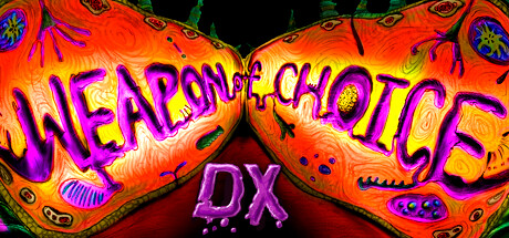 Capa: Weapon of Choice DX