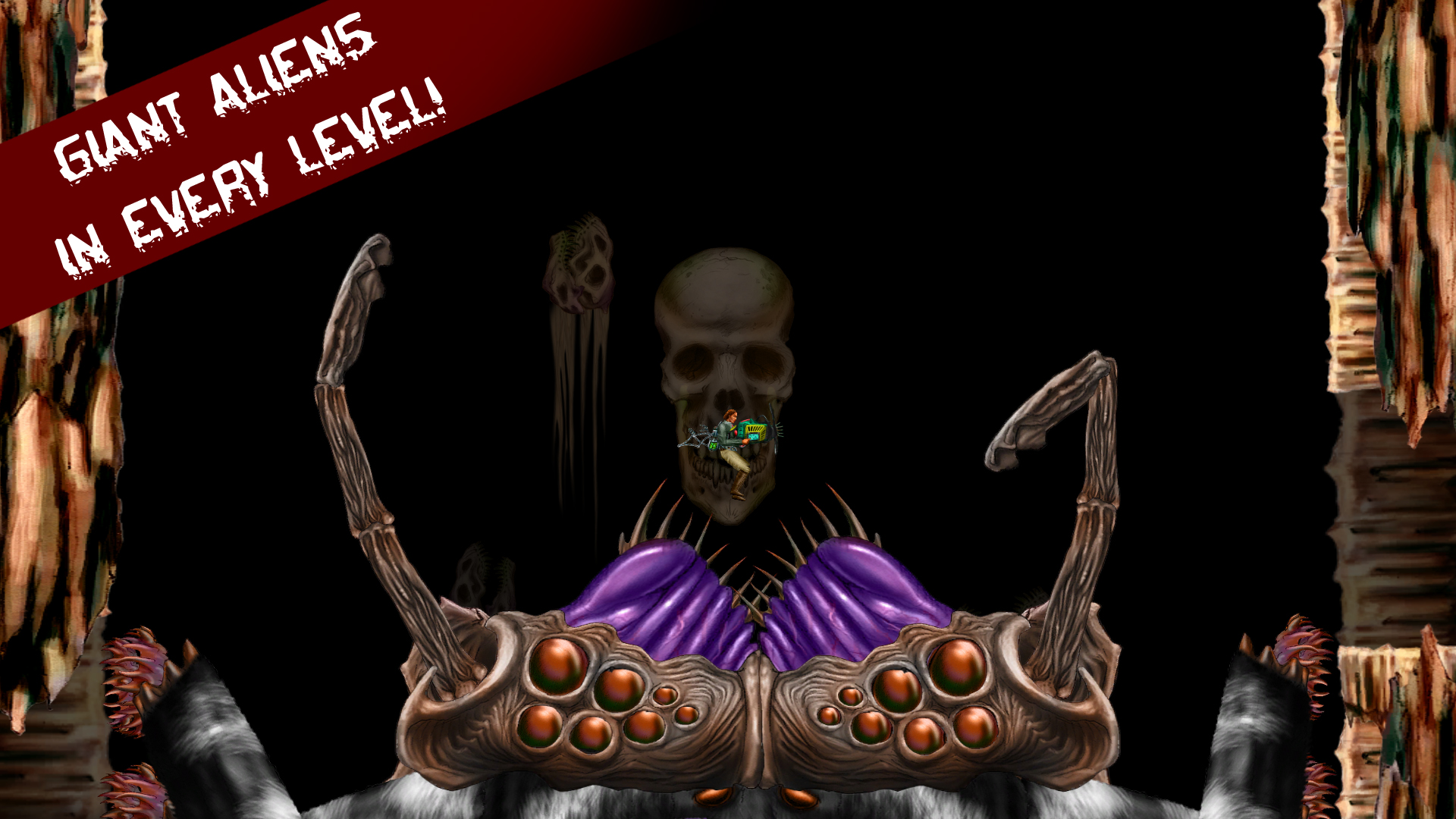 Captura: Weapon of Choice DX