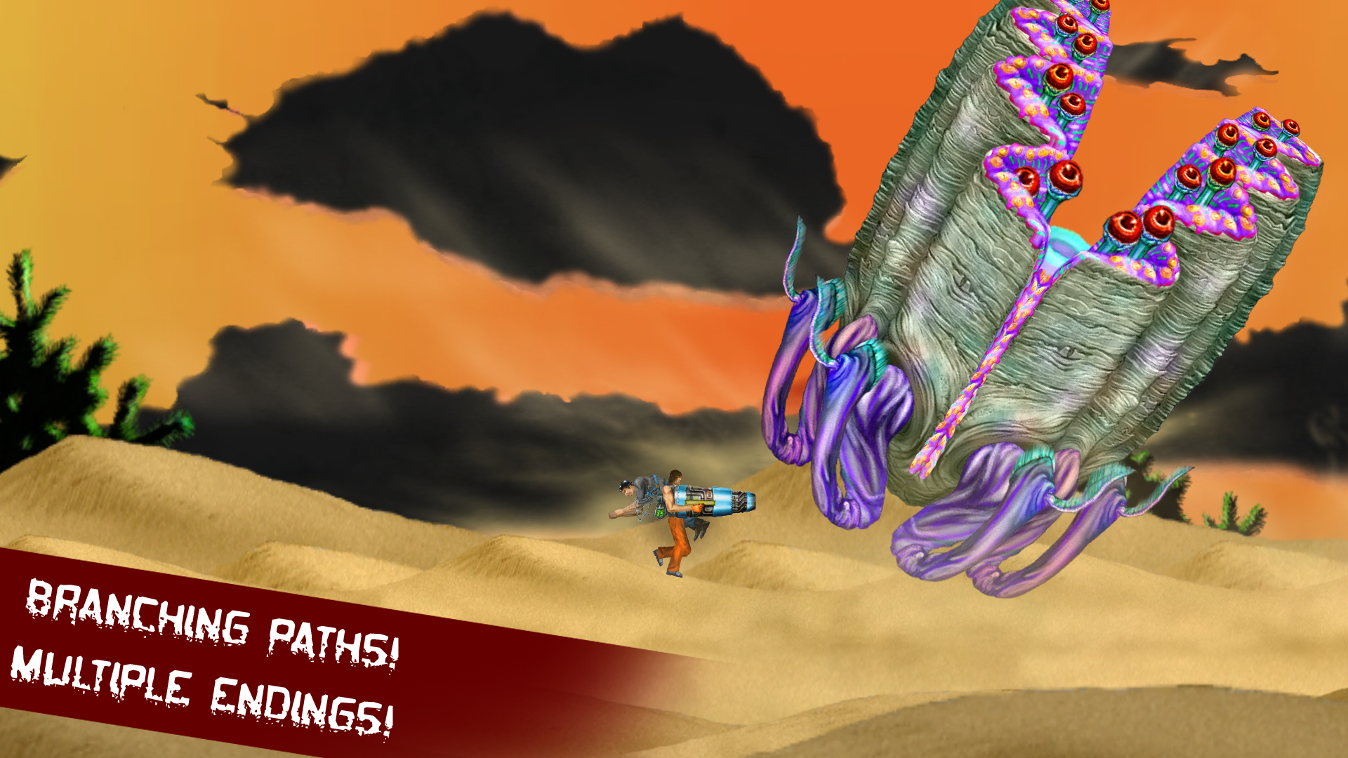 Captura: Weapon of Choice DX