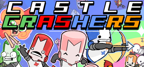 Capa: Castle Crashers®