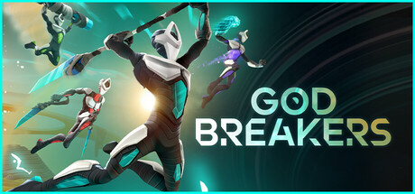 Capa: GODBREAKERS