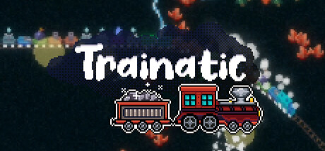 Capa: Trainatic